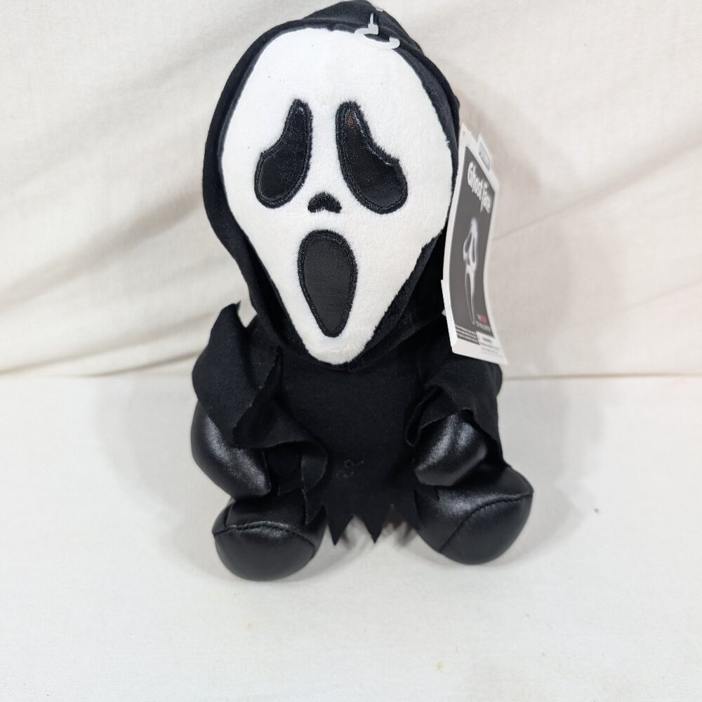 Ghost Face Plush